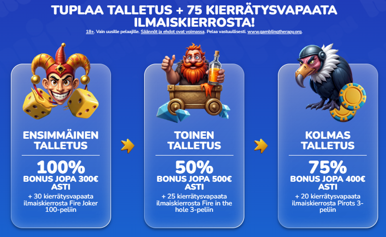 Huippu Bonus